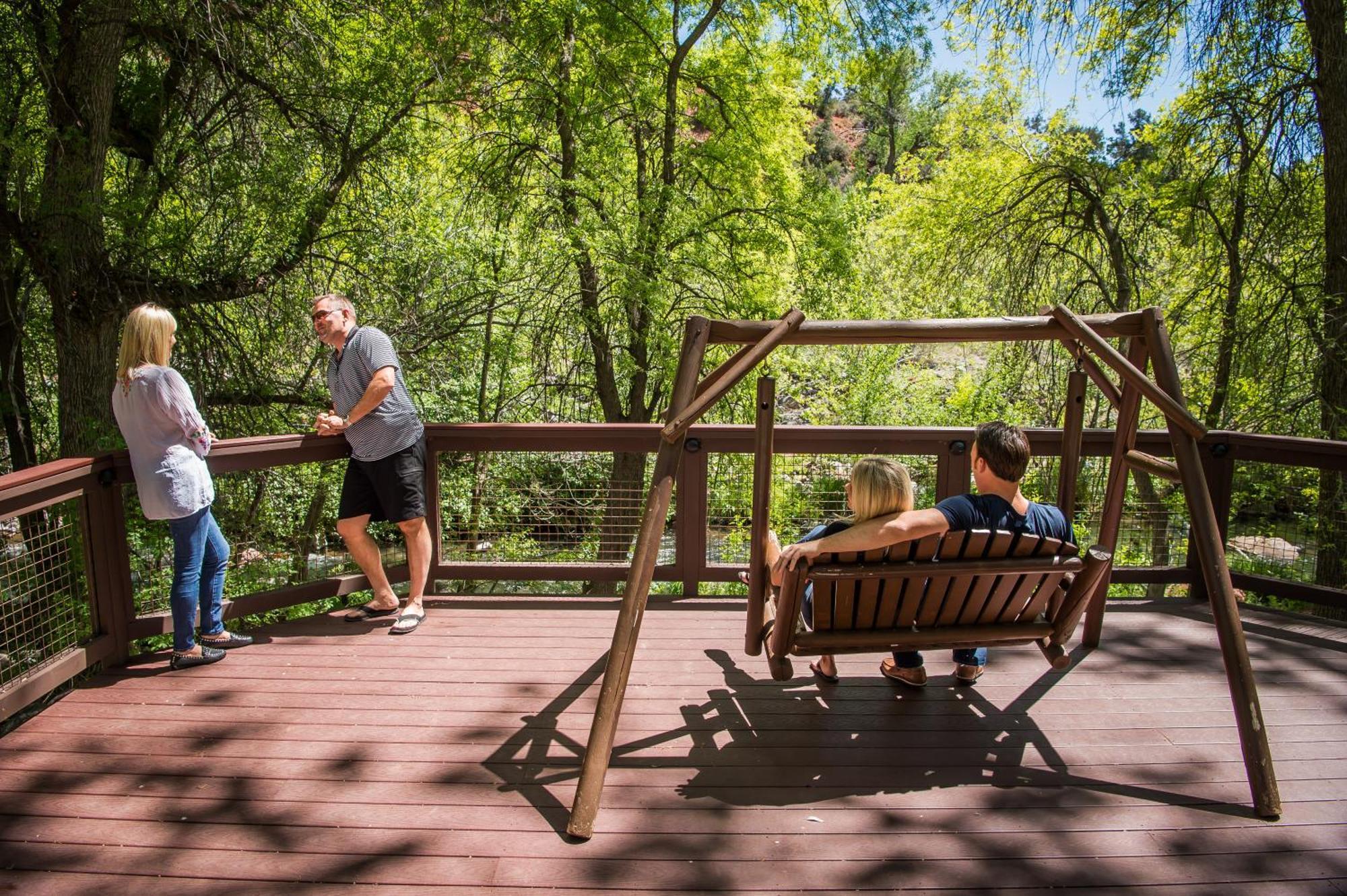 Arroyo Roble Resort At Oak Creek Sedona Exterior photo