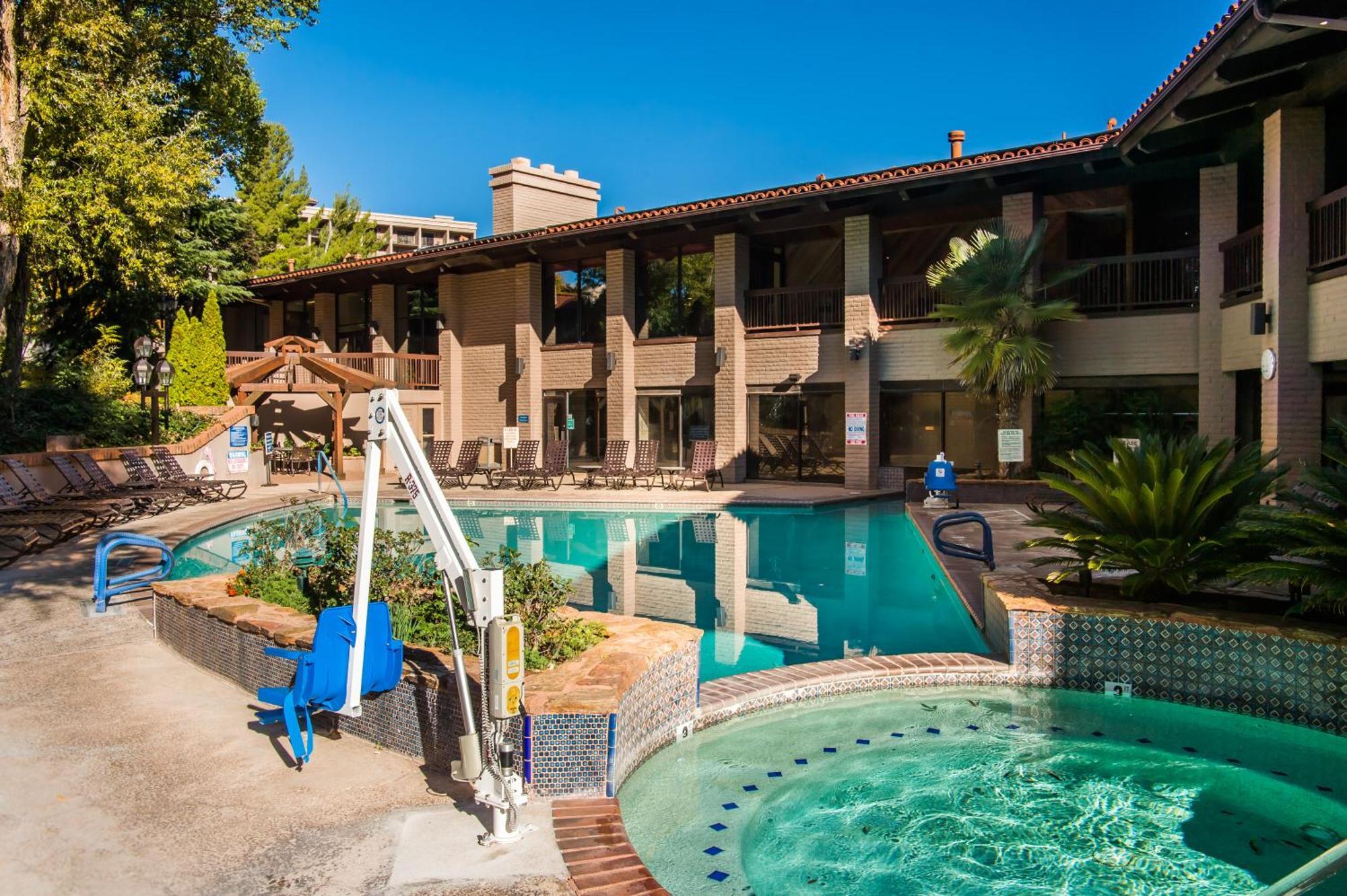 Arroyo Roble Resort At Oak Creek Sedona Exterior photo