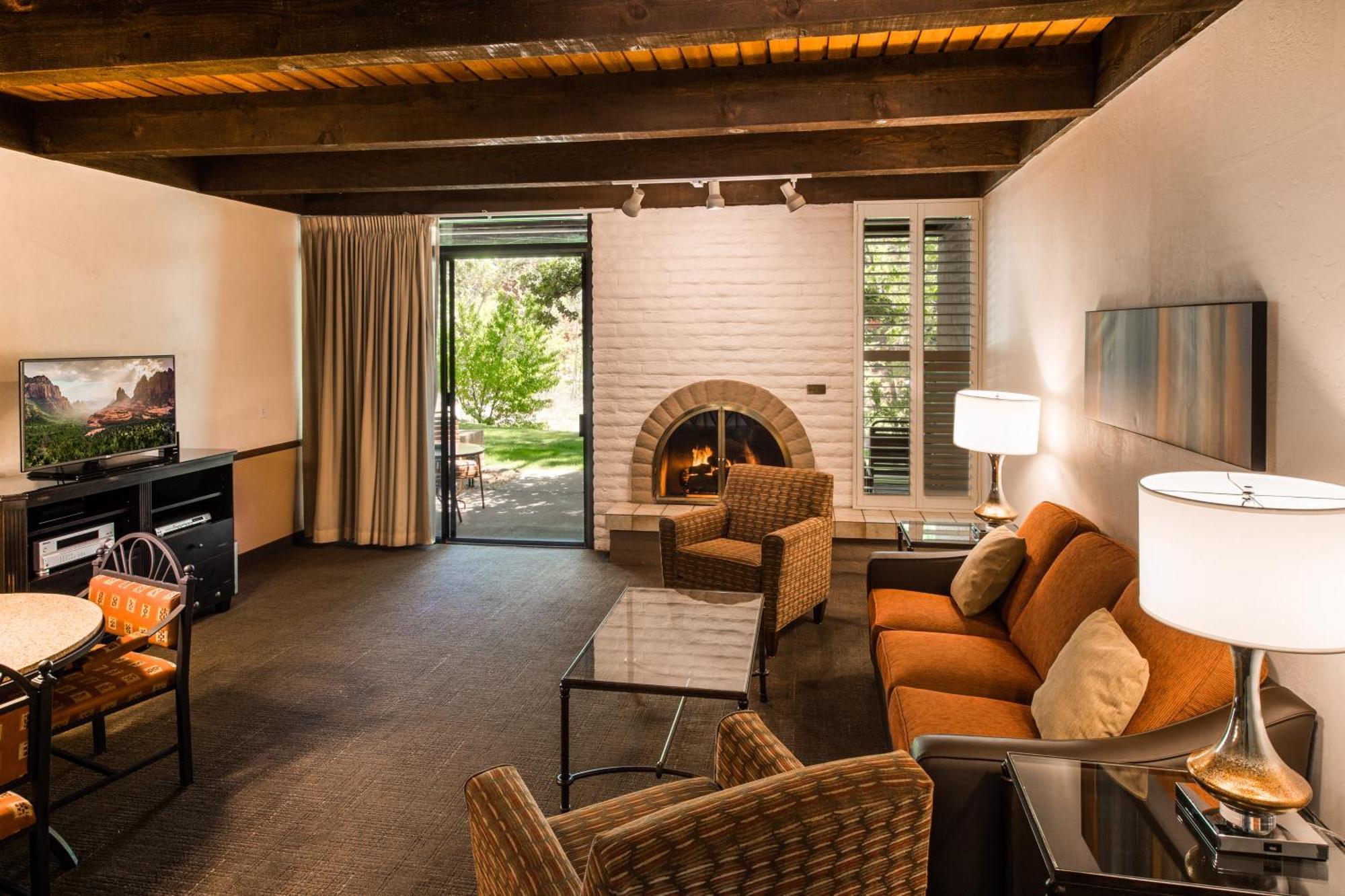 Arroyo Roble Resort At Oak Creek Sedona Exterior photo