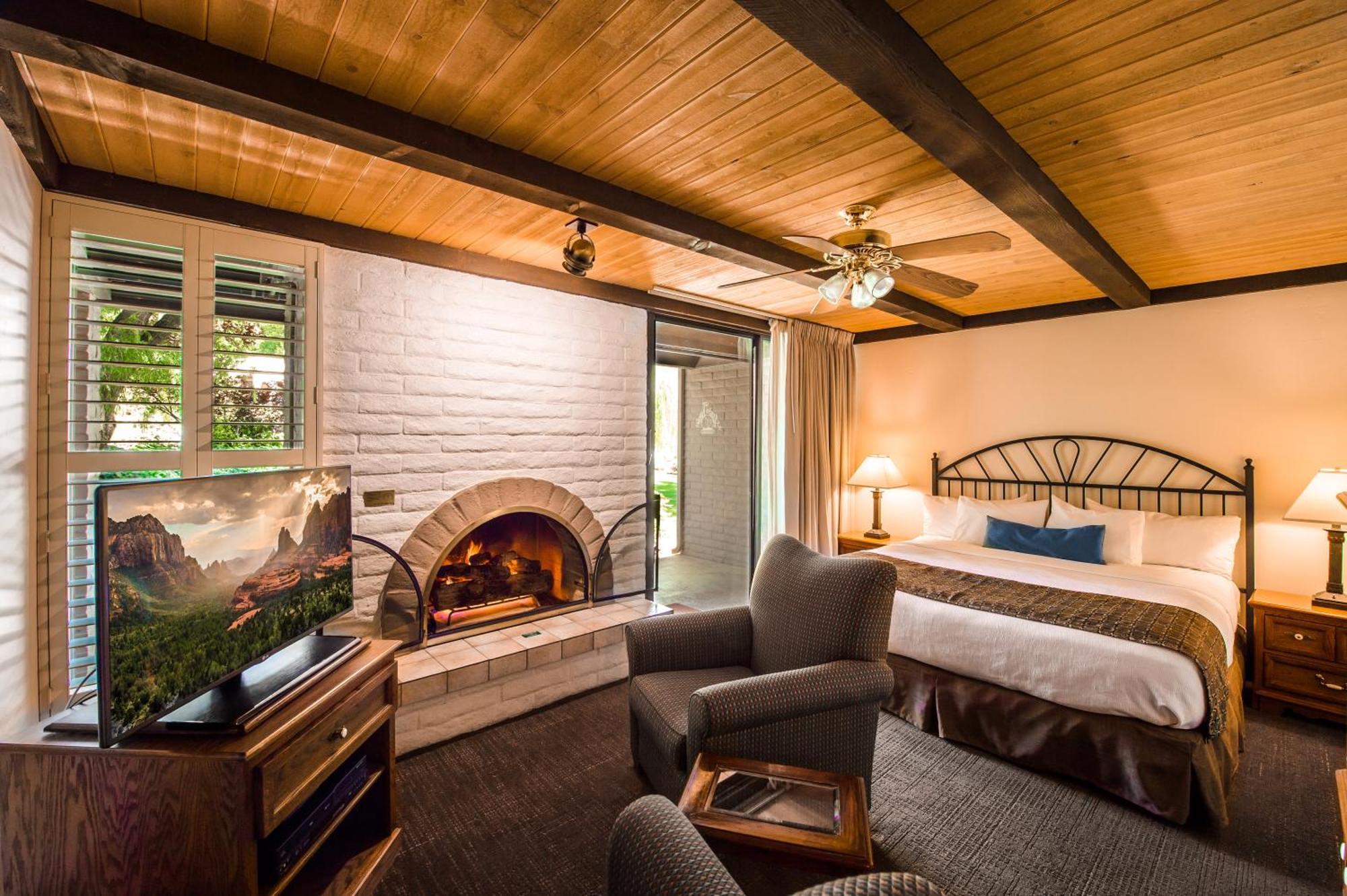 Arroyo Roble Resort At Oak Creek Sedona Exterior photo