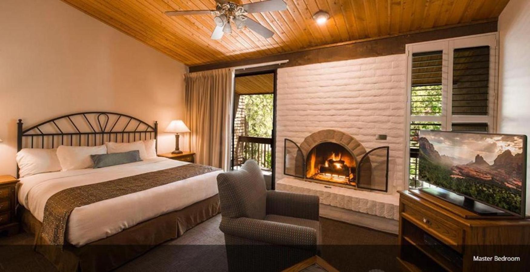 Arroyo Roble Resort At Oak Creek Sedona Exterior photo